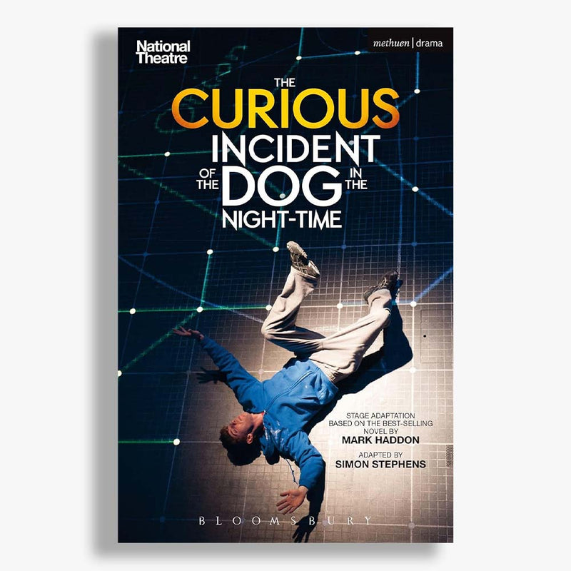 The Curious Incident of the Dog in the Night-Time Playtext