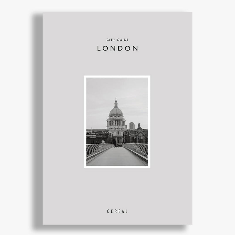 London Cereal City Guide