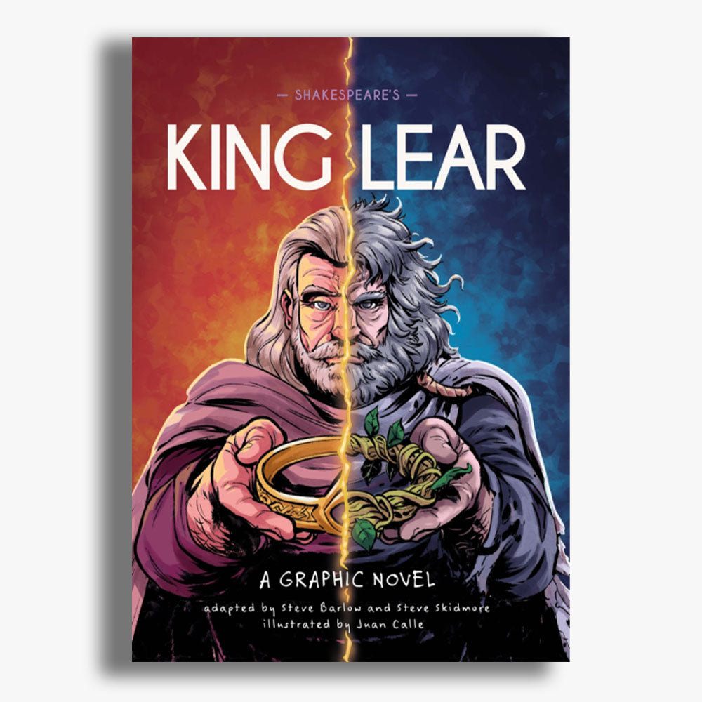 Classics in Graphics: Shakespeare's King Lear