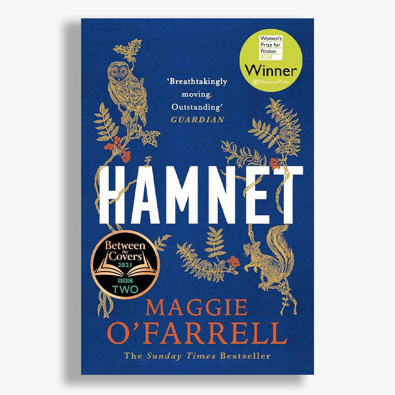 Hamnet: WINNER OF THE WOMEN'S PRIZE FOR FICTION 2020 - THE NO. 1 BESTSELLER