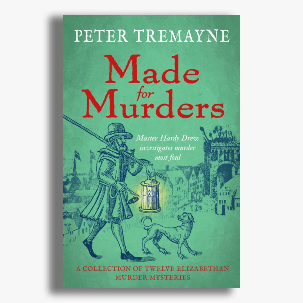 Made for Murders: a collection of twelve Shakespearean mysteries