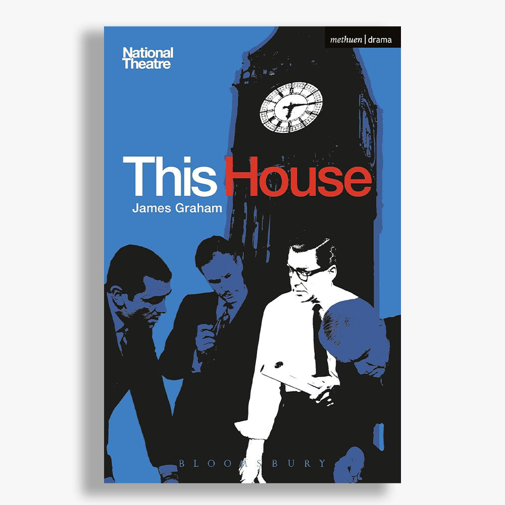 This House National Theatre Playtext