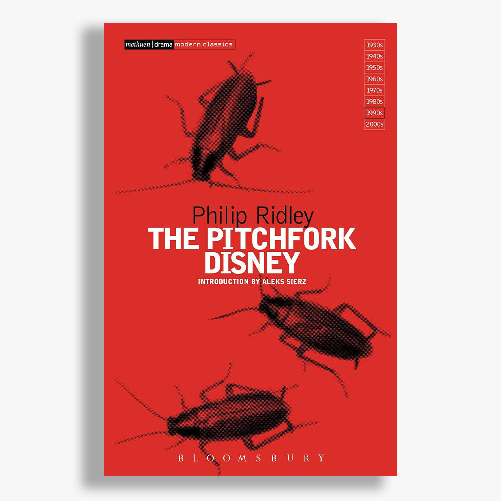 The Pitchfork Disney Playtext