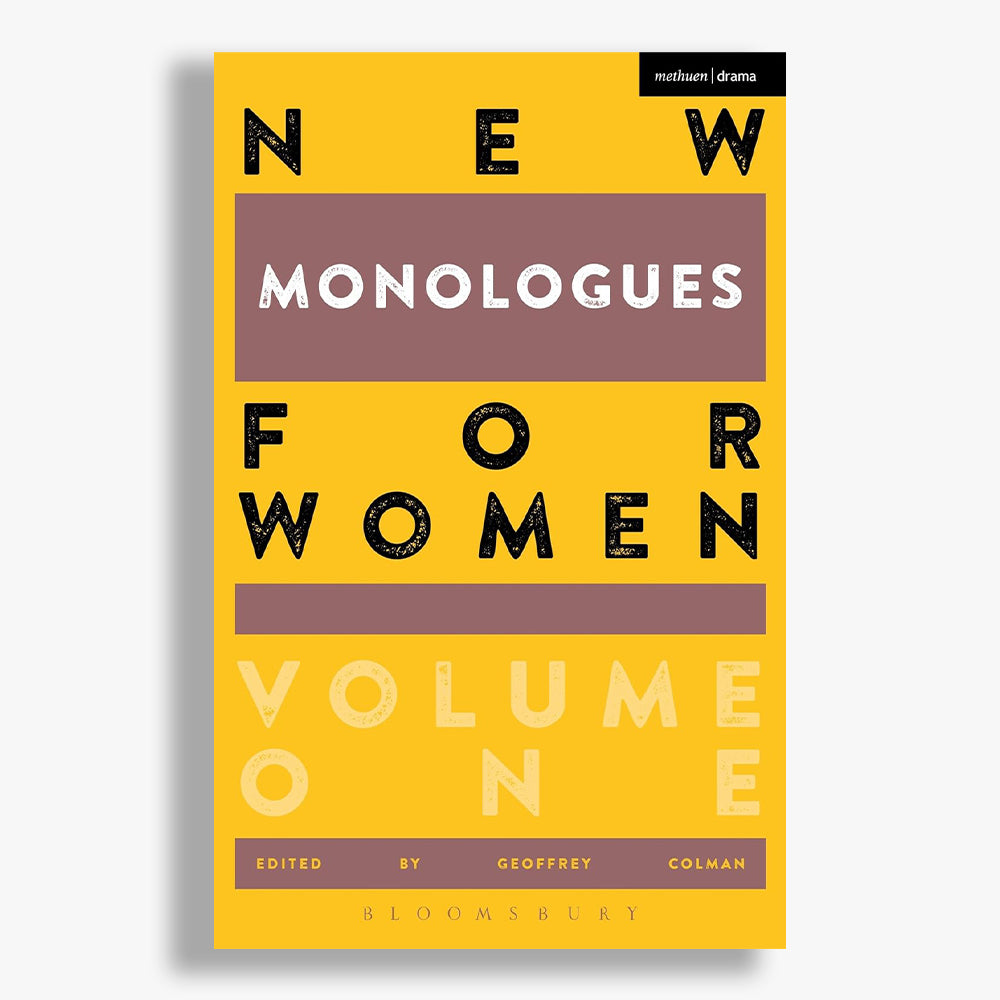 New Monologues for Women