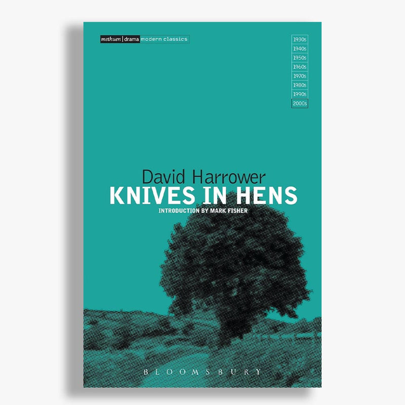 Knives in Hens Playtext