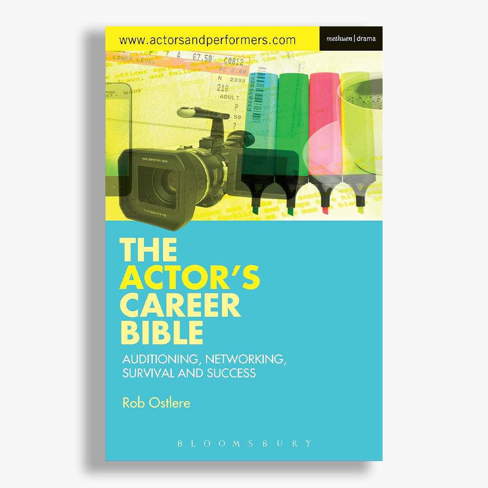 The Actor's Career Bible