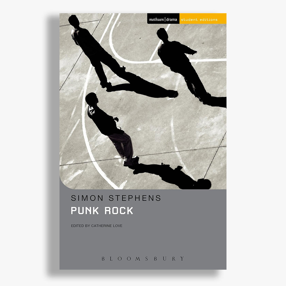 Punk Rock Student Edition Playtext