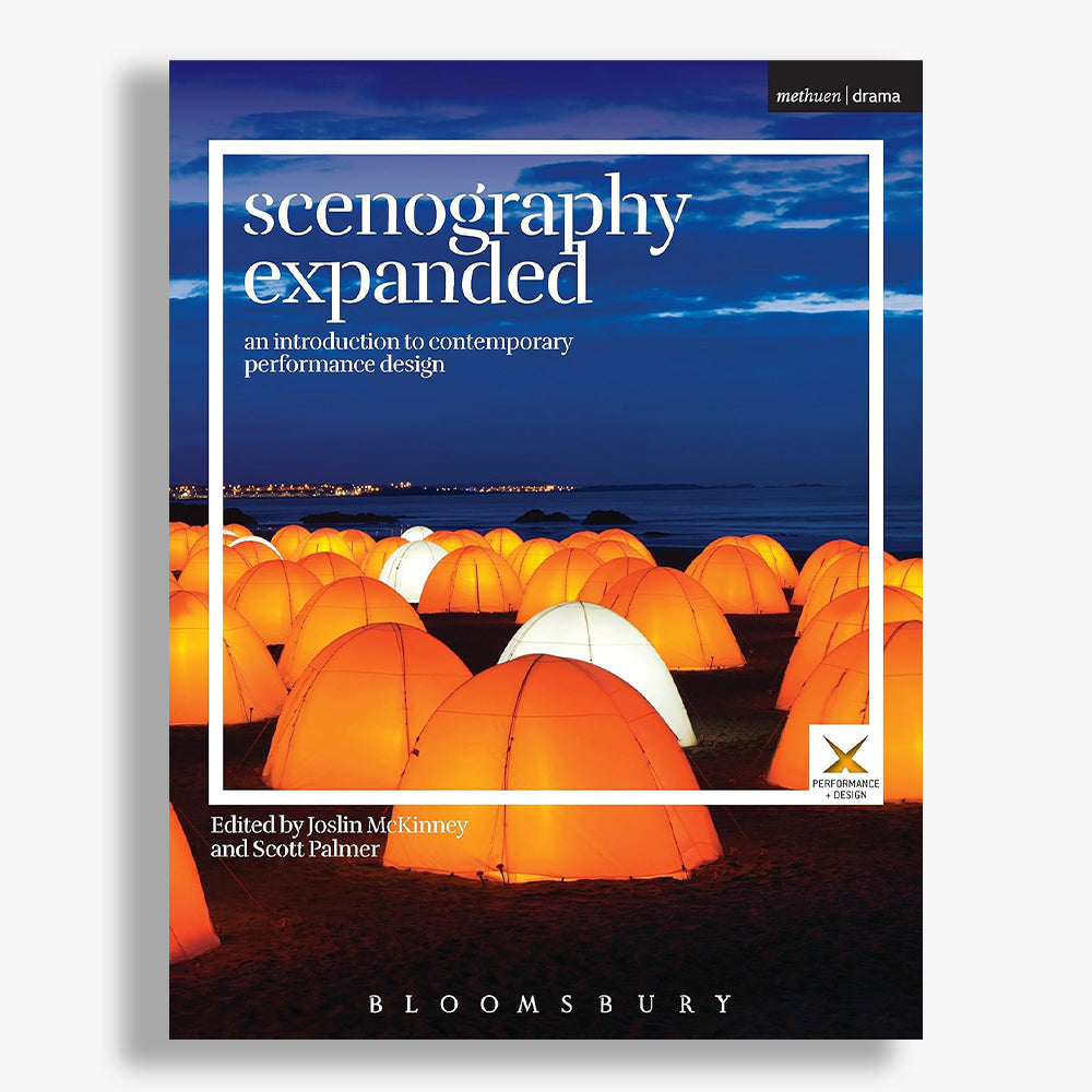 Scenography Expanded: An Introduction to Contemporary Performance Design