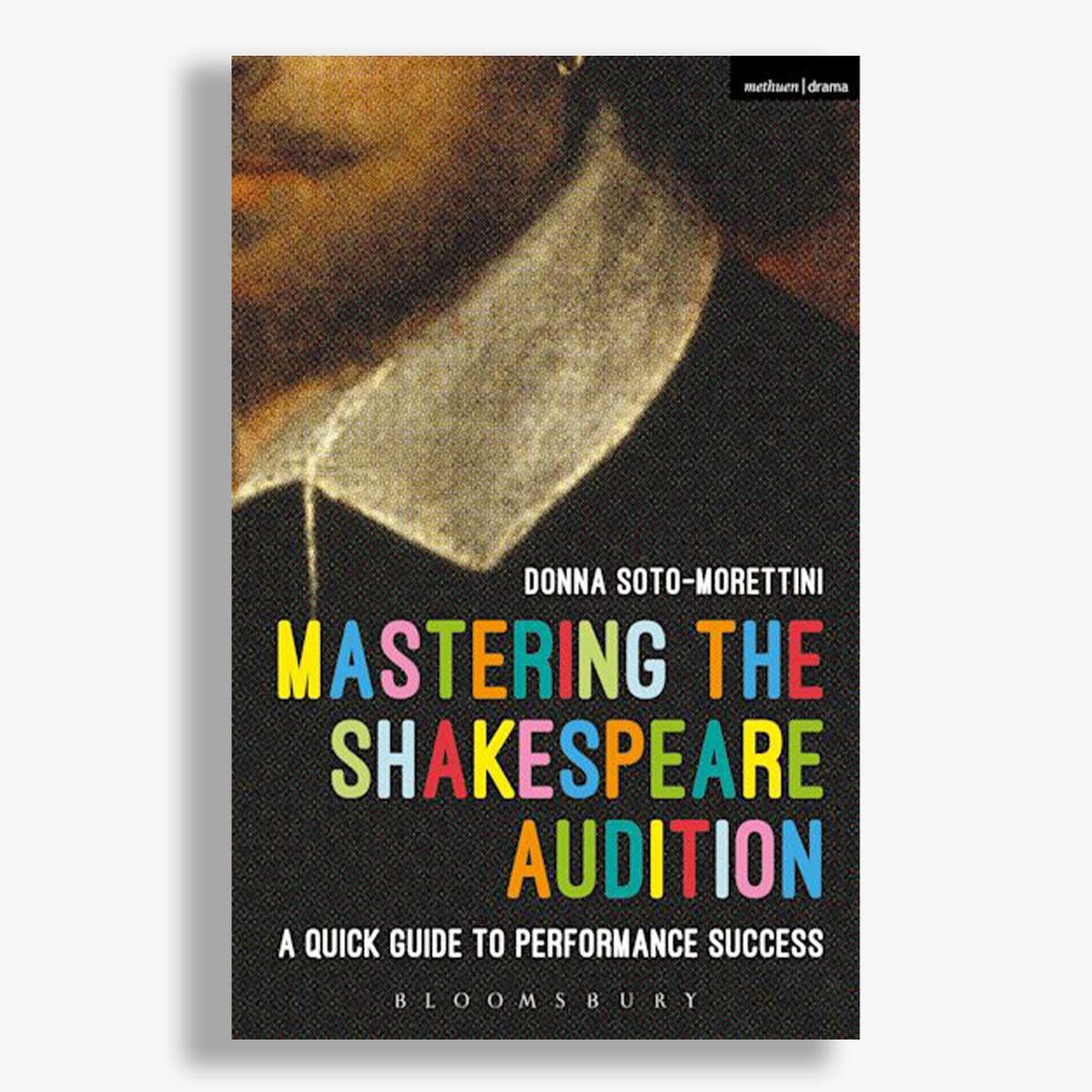 Mastering the Shakespeare Audition – National Theatre Shop
