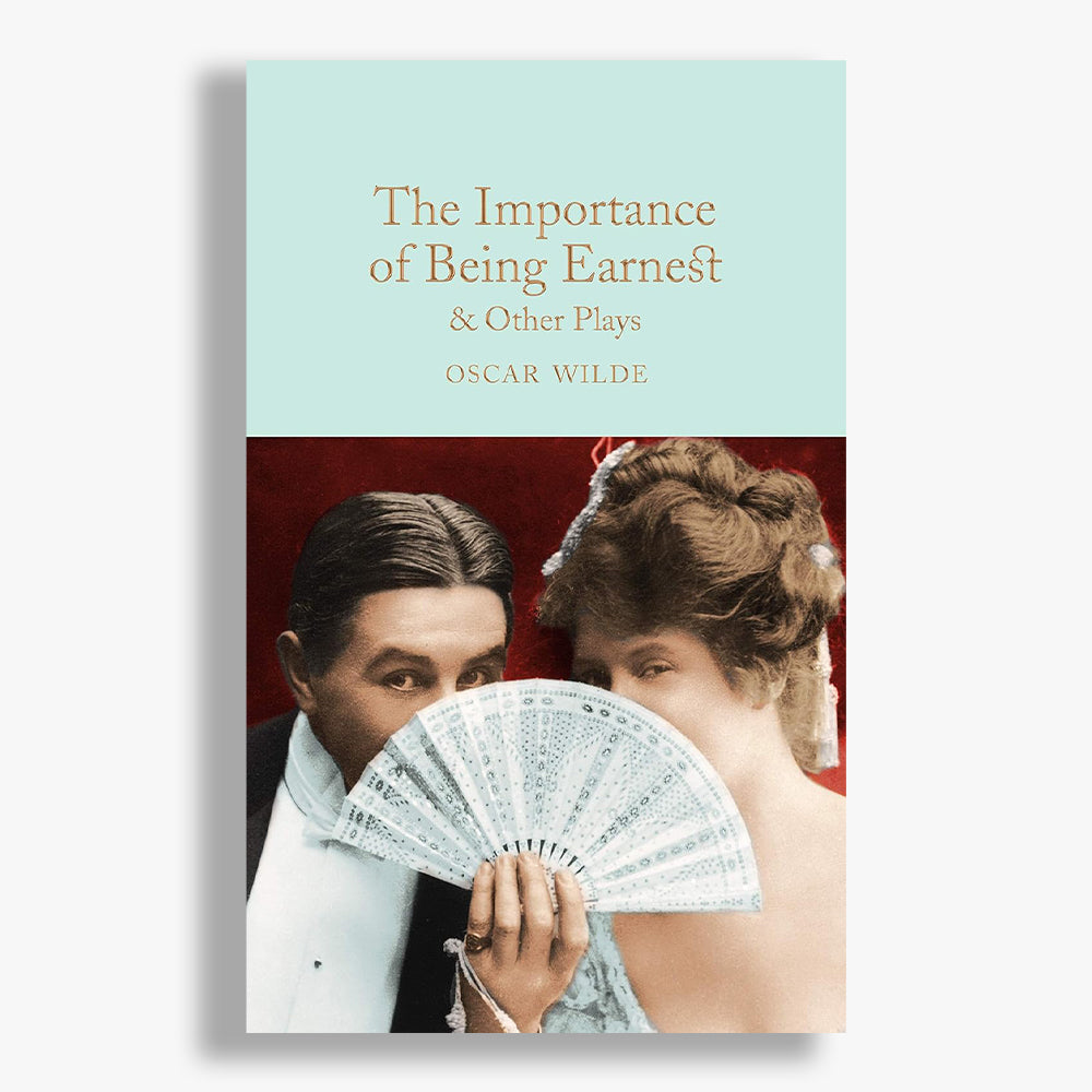 THE IMPORTANCE OF BEING EARNEST - MCL