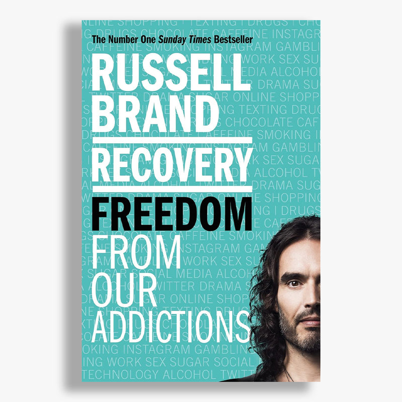 Recover Freedom From Our Addiction