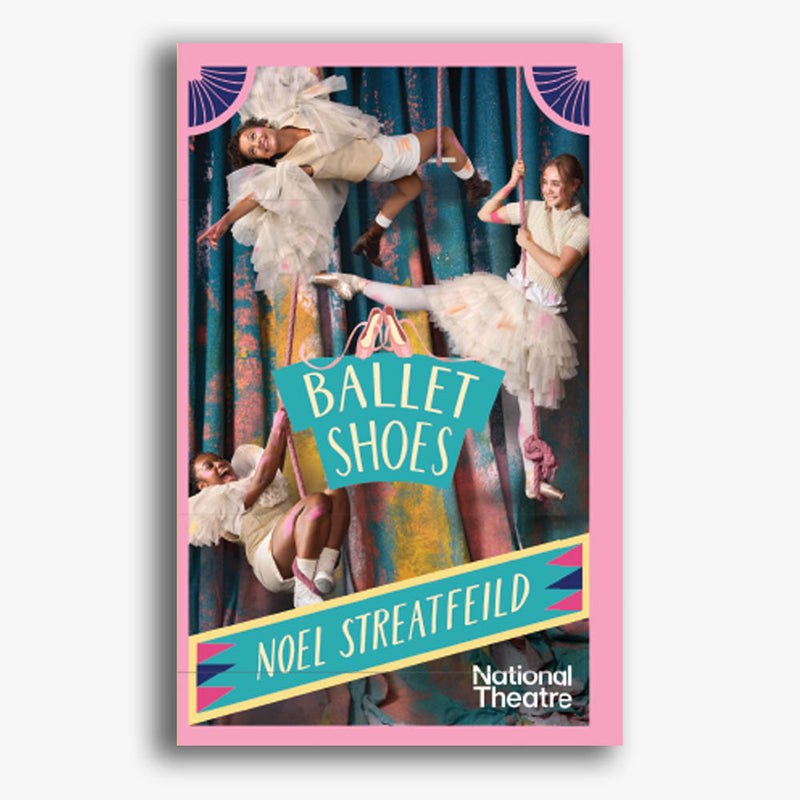 PRE-ORDER Ballet Shoes 2025 Exclusive