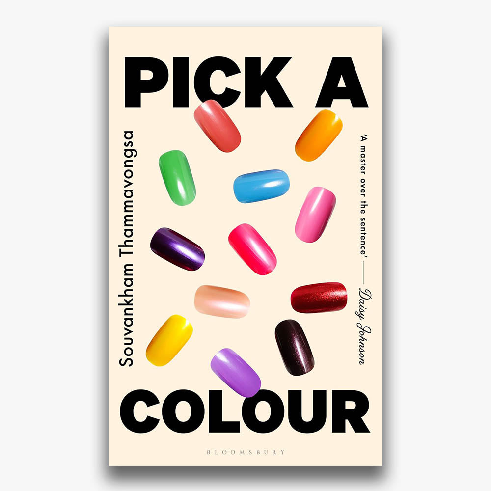 Pick a Colour