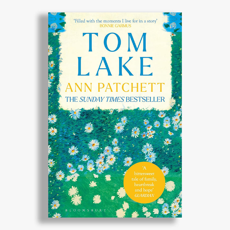 SIGNED COPY Tom Lake