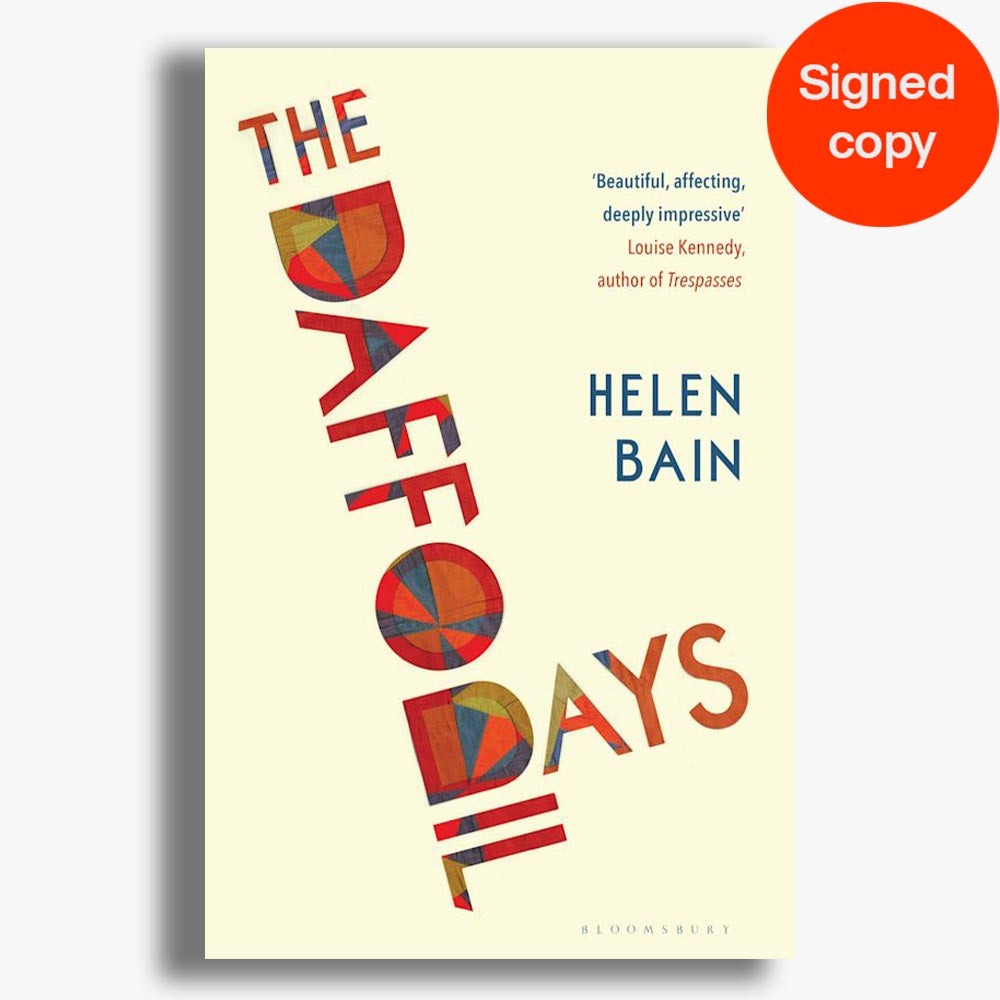 SIGNED - The Daffodil Days