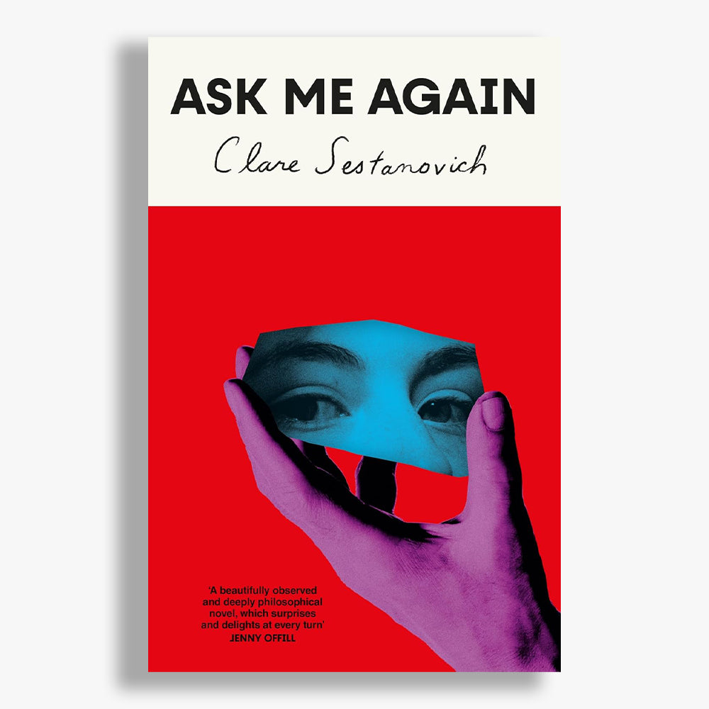 Ask Me Again