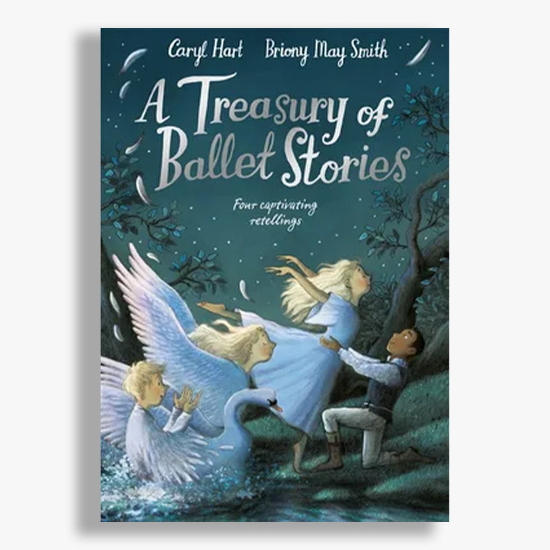 A Treasury of Ballet Stories