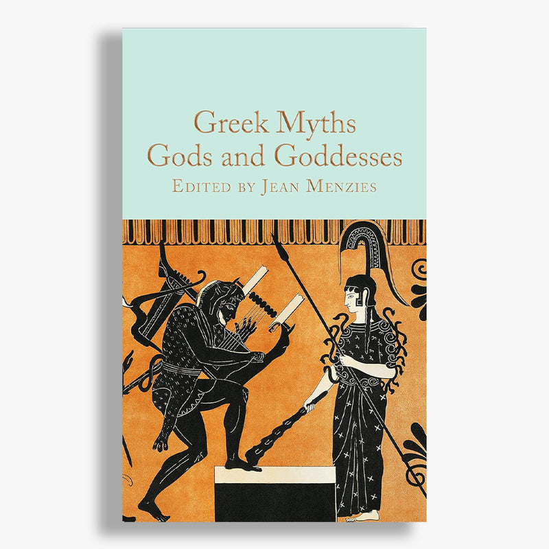 Greek Myths: Gods and Goddesses