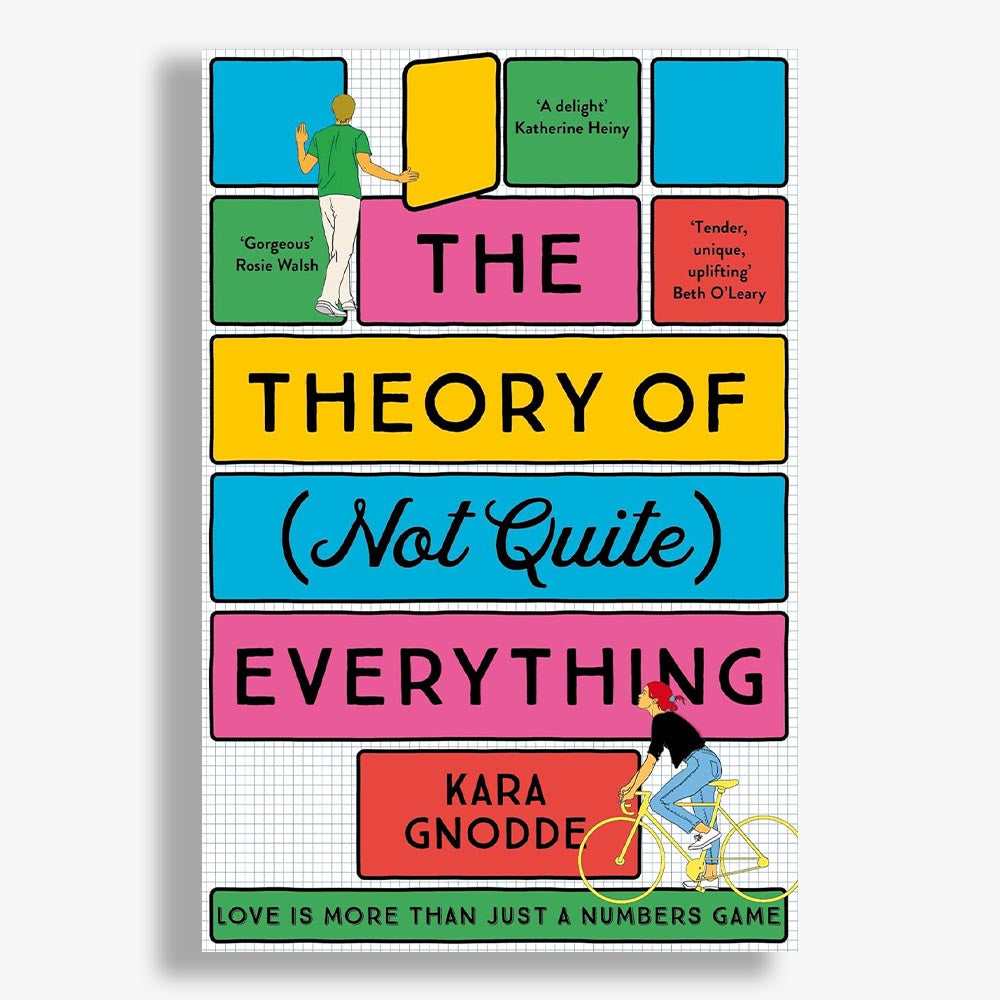 The Theory of (Not Quite) Everything: An Uplifting Summer Read of Family and Love