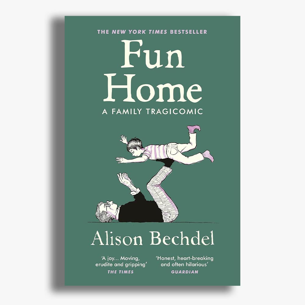 Fun Home: A Family Tragicomic