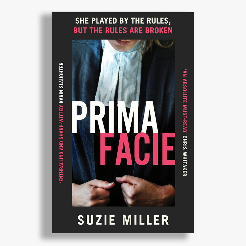 Prima Facie: Based on the award-winning play starring Jodie Comer