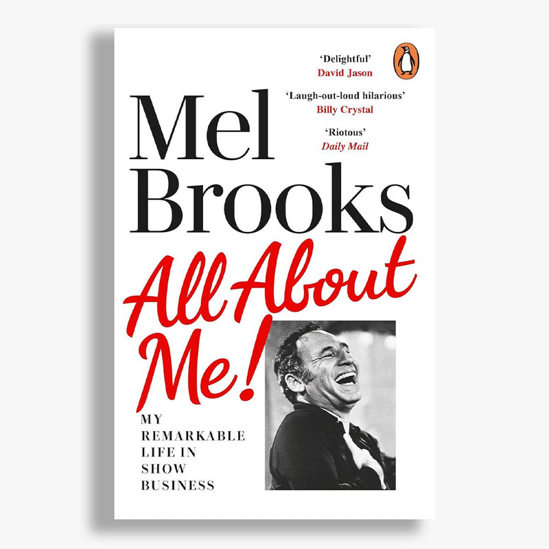 All About Me!: My Remarkable Life in Show Business