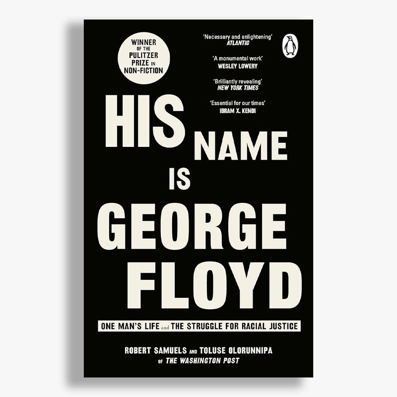 His Name Is George Floyd