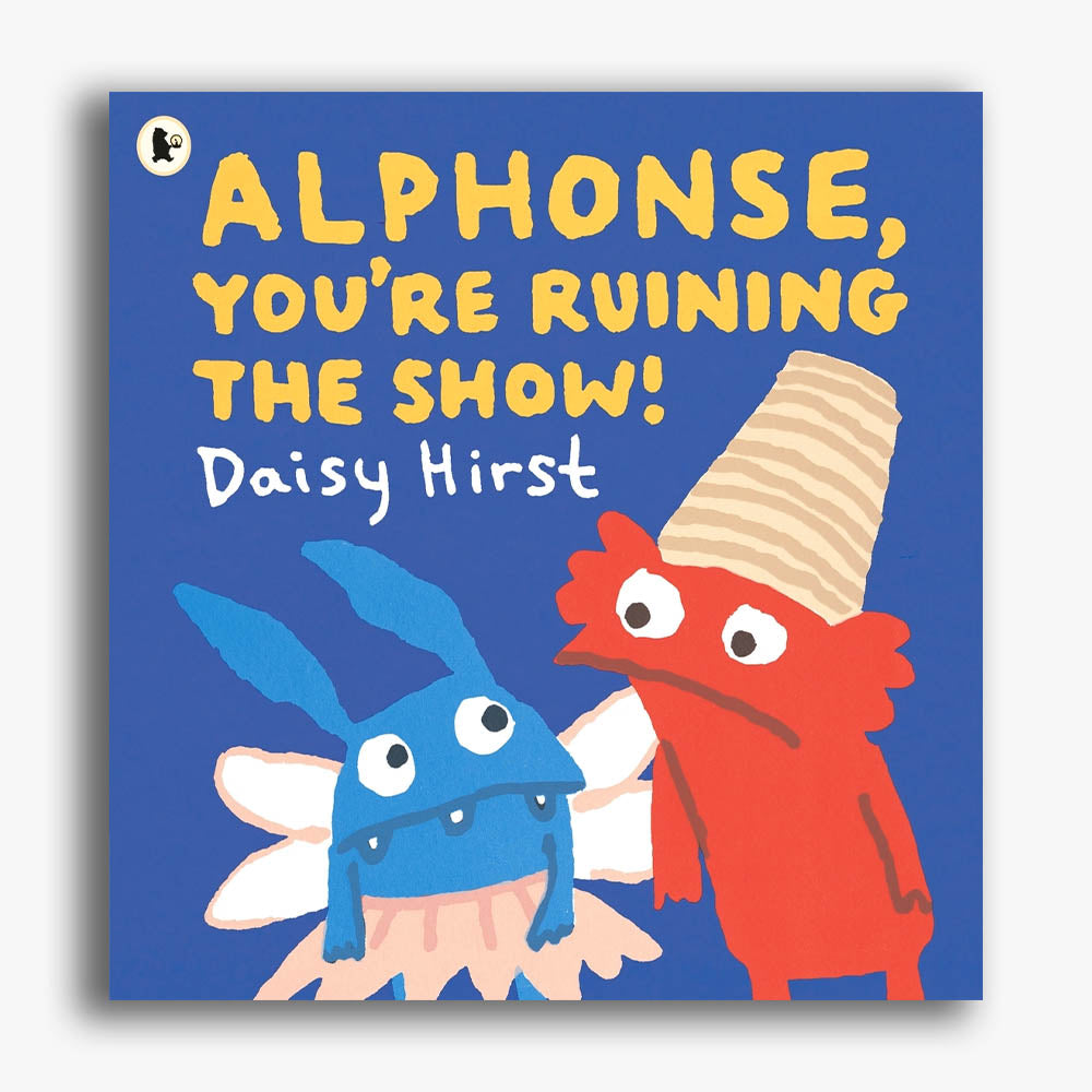 Alphonse, You're Ruining the Show!