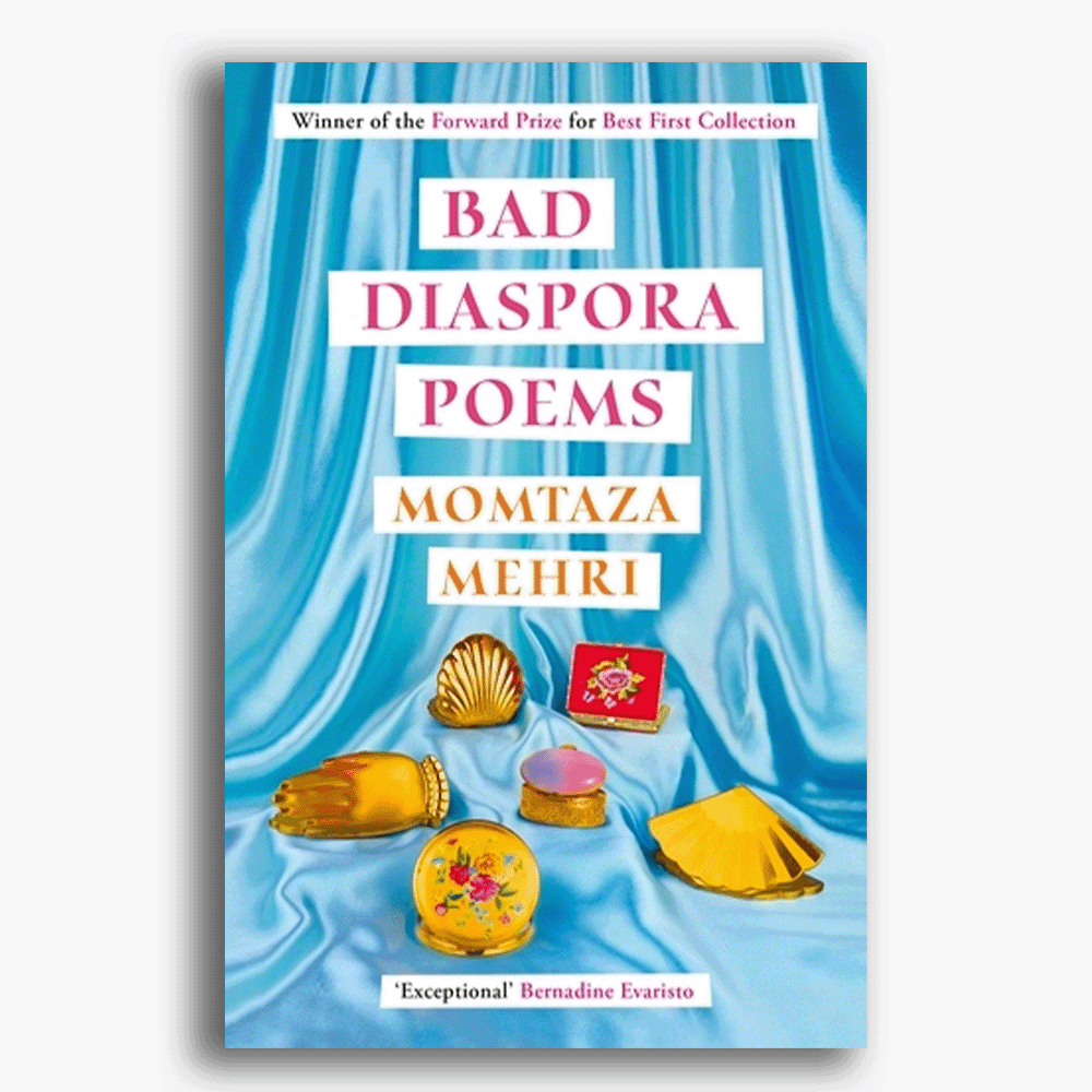 Bad Diaspora Poems