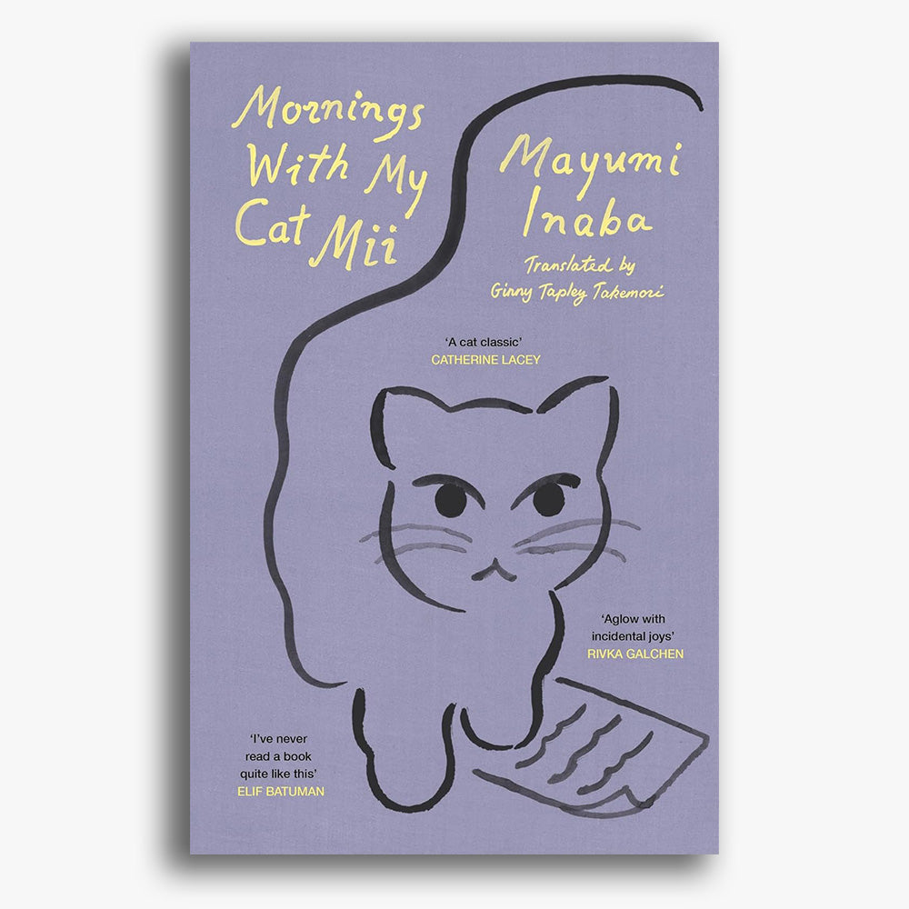 Mornings With My Cat Mii