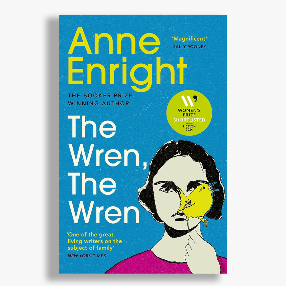 The Wren, The Wren: The Booker Prize-winning author