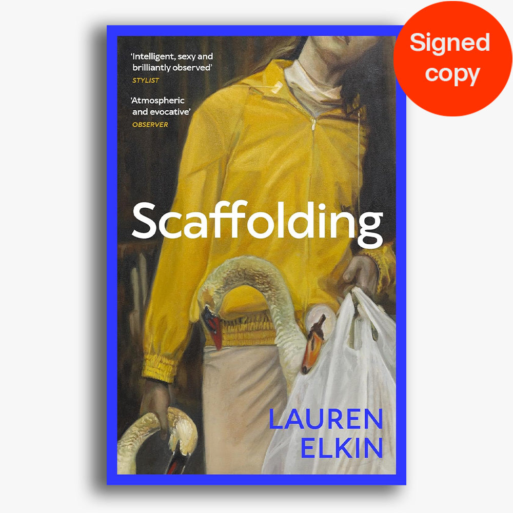 SIGNED Scaffolding