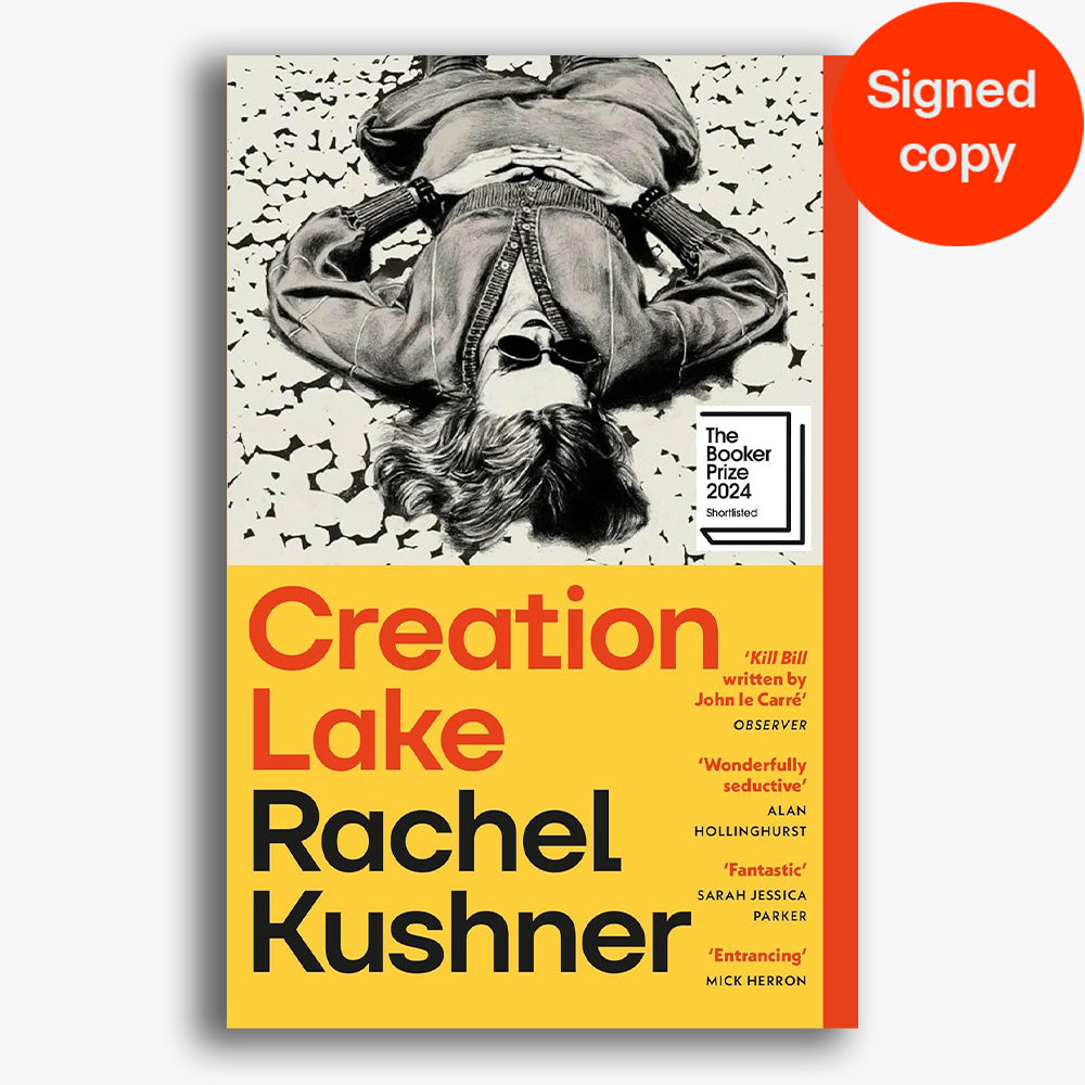 SIGNED Creation Lake