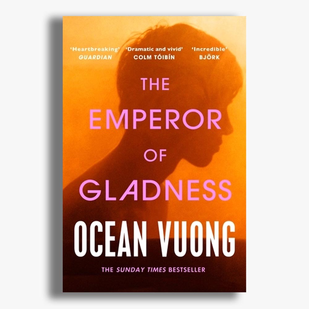 Signed The Emperor of Gladness