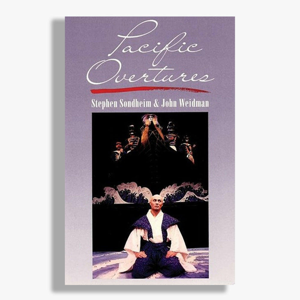 Pacific Overtures Playtext