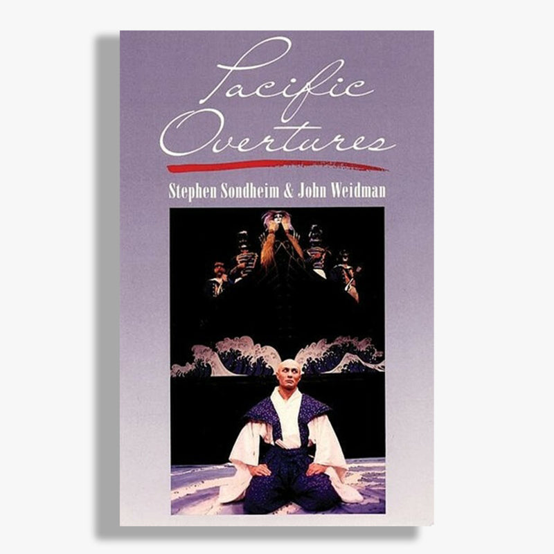 Pacific Overtures Playtext