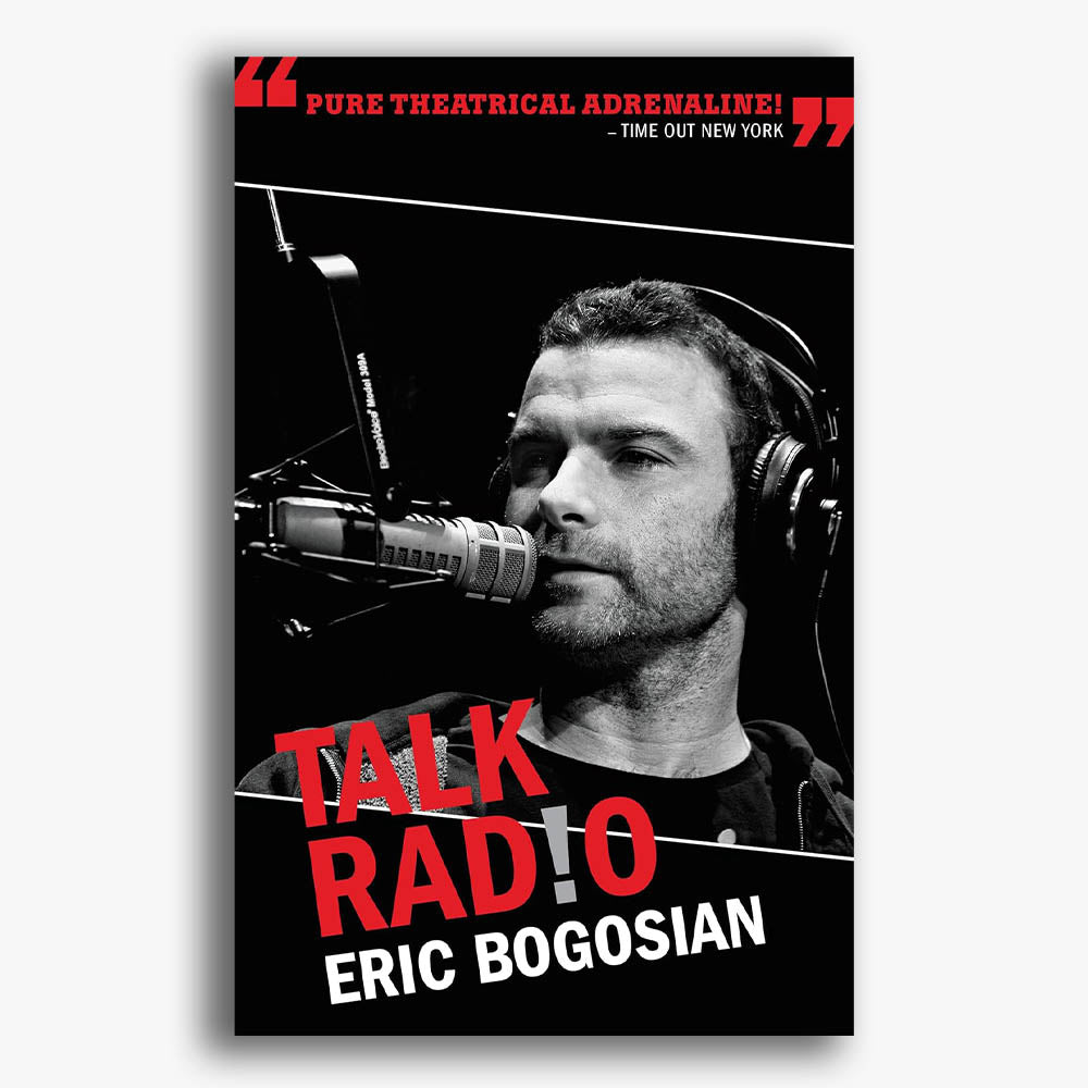 Talk Radio Playtext