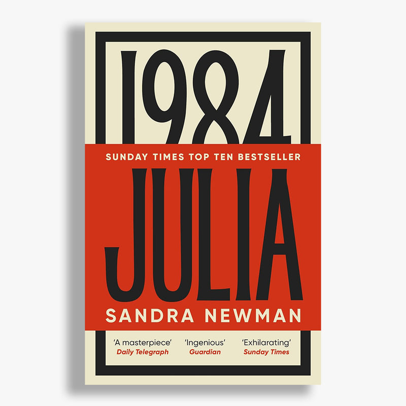 Julia: The Sunday Times Bestseller