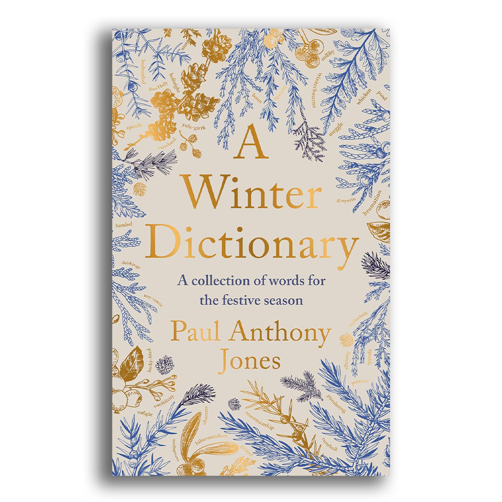 A Winter Dictionary: A Collection of Words for the Festive Season