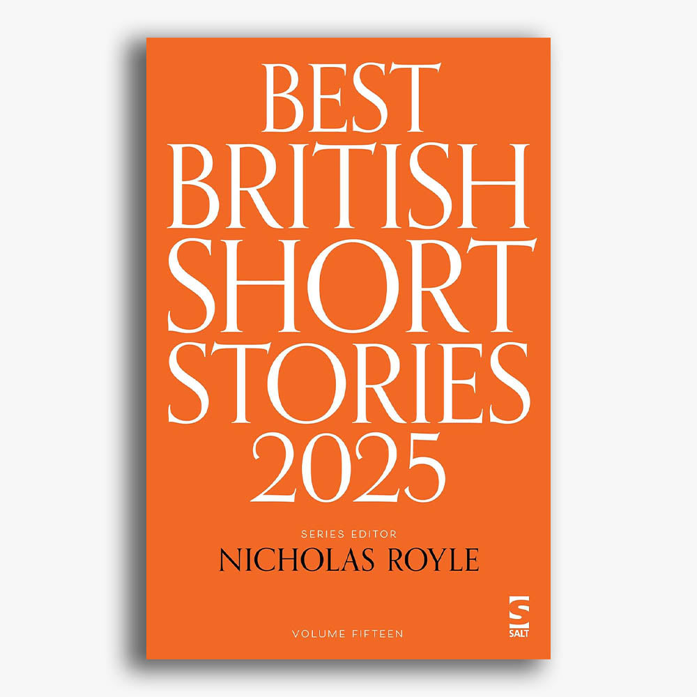 Best British Short Stories 2025