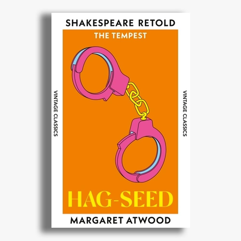 Hag-Seed: The Tempest, Retold