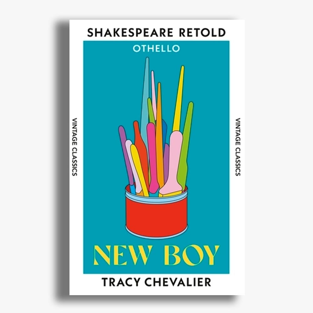 New Boy: Othello, Retold