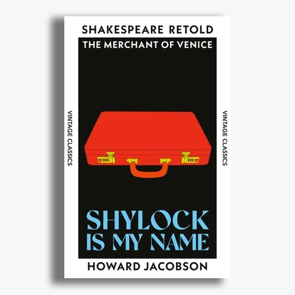 Shylock is My Name: The Merchant of Venice, Retold