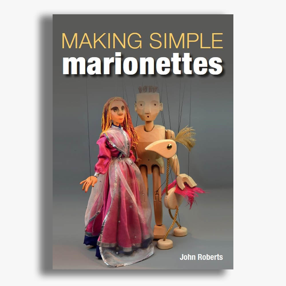 Making Simple Marionettes