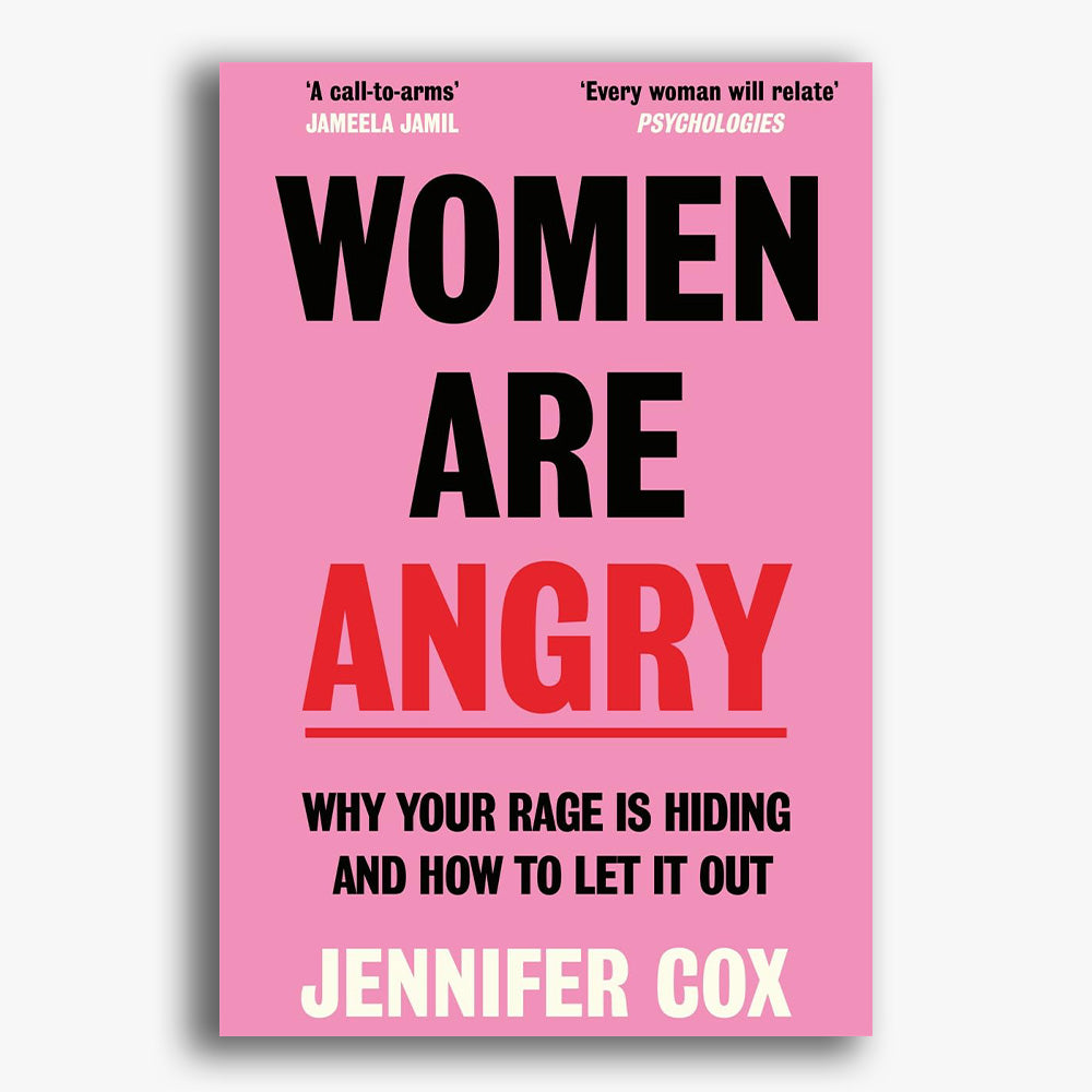Women Are Angry