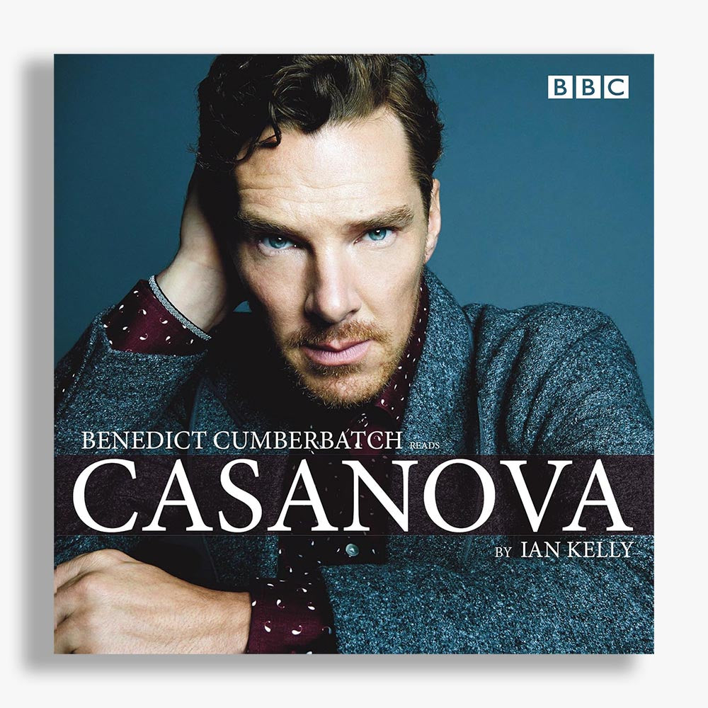 Benedict Cumberbatch Reads Ian Kelly's Casanova: BBC Radio 4