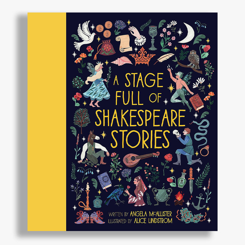 A Stage Full of Shakespeare Stories