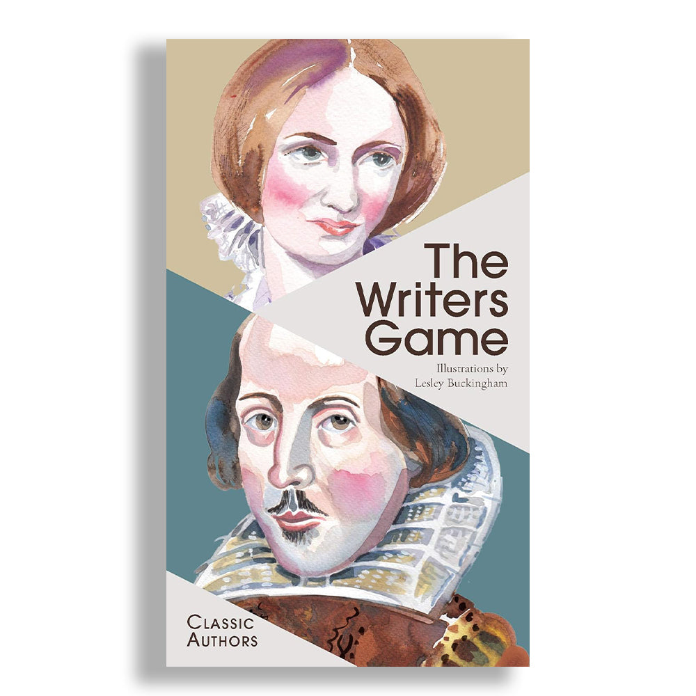 The Writers Game: Classic Authors