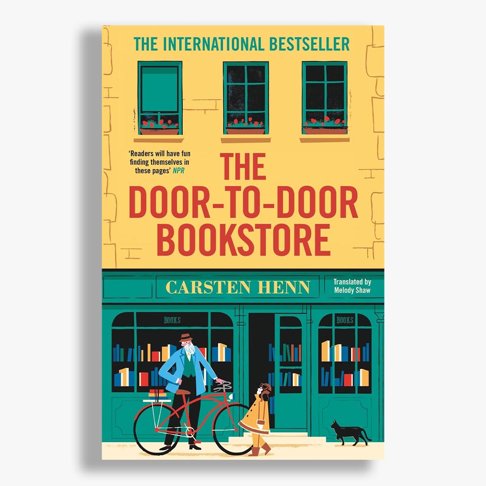 The Door-to-Door Bookstore