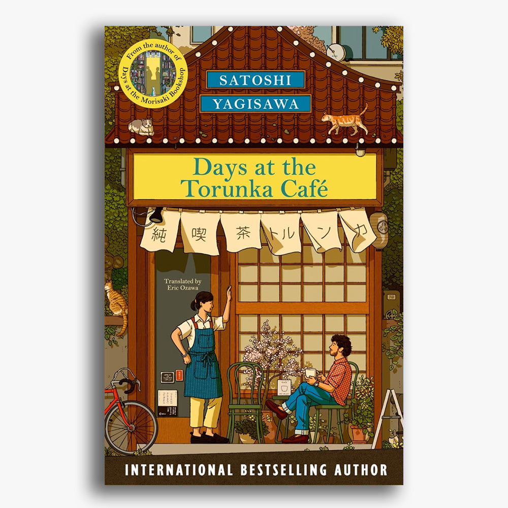 Days at the Torunka Cafe